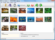 open window javascript floating fancy box plugin with preview